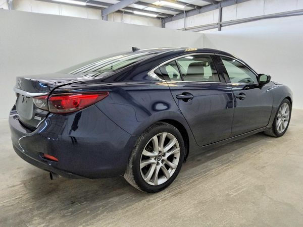 2016 MAZDA 6 — PSRA