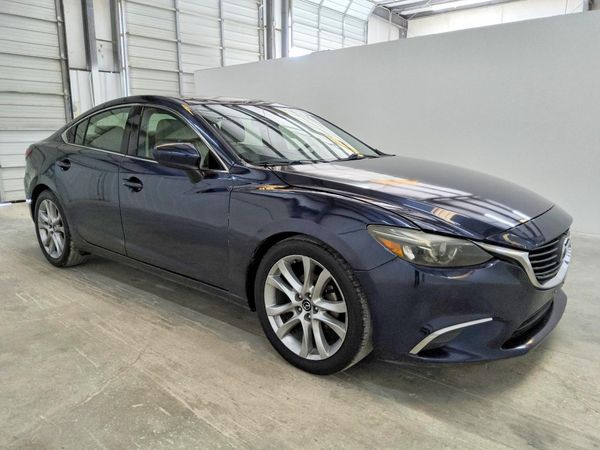 2016 MAZDA 6 — Passenger 3/4