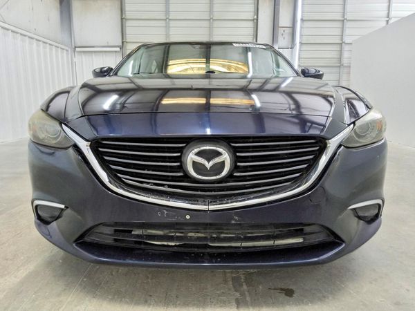 2016 MAZDA 6 — DIRF