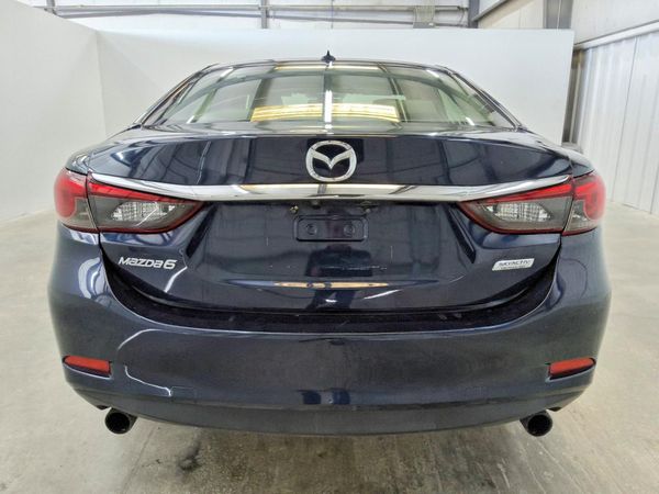 2016 MAZDA 6 — DIRR