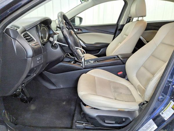2016 MAZDA 6 — DENT