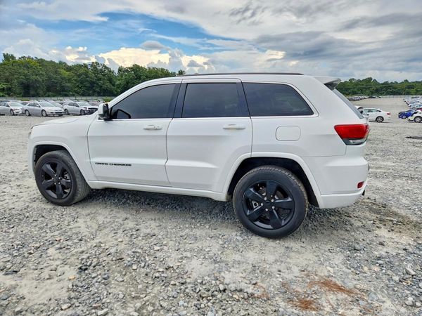 2015 JEEP GRAND CHEROKEE Laredo
