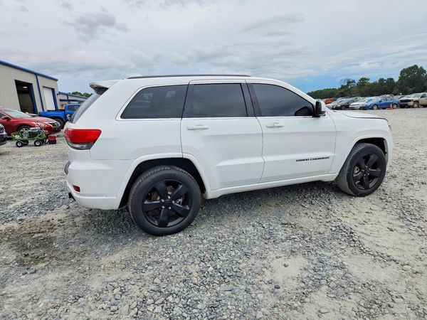 2015 JEEP GRAND CHEROKEE Laredo