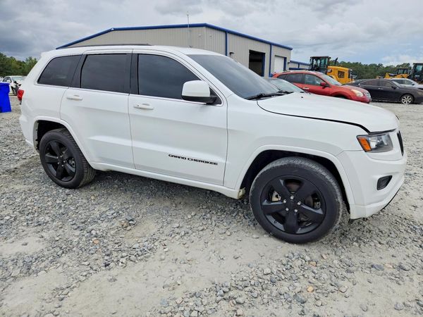 2015 JEEP GRAND CHEROKEE Laredo