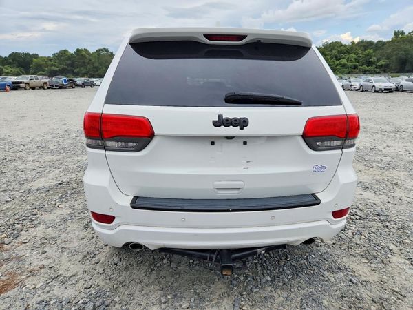 2015 JEEP GRAND CHEROKEE Laredo
