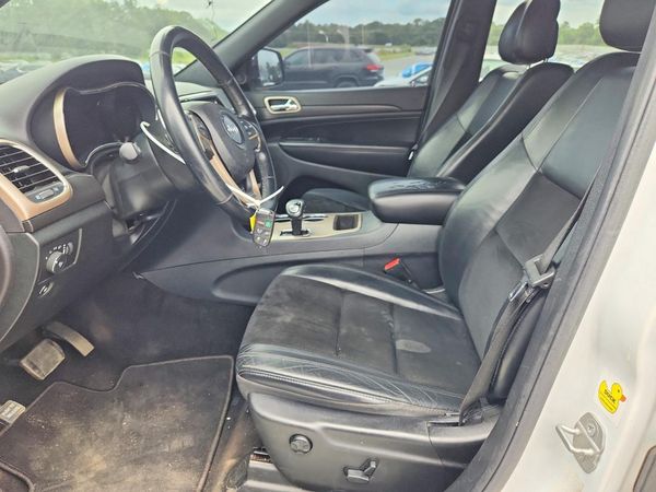 2015 JEEP GRAND CHEROKEE Laredo
