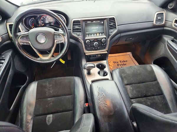 2015 JEEP GRAND CHEROKEE Laredo