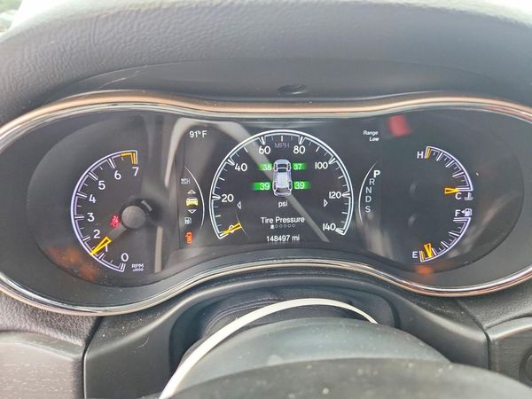 2015 JEEP GRAND CHEROKEE Laredo