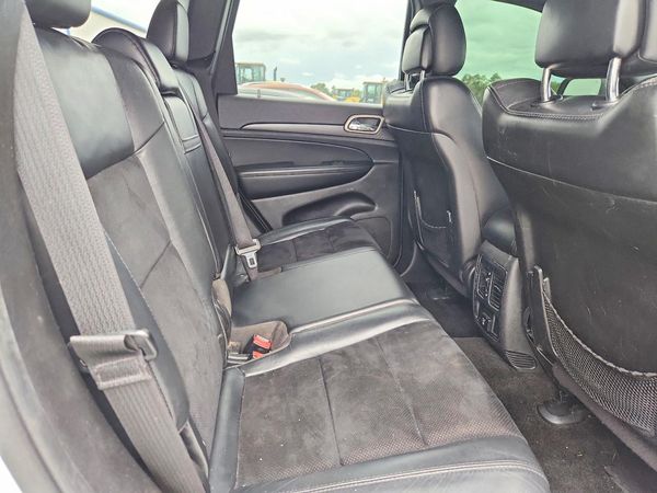 2015 JEEP GRAND CHEROKEE Laredo