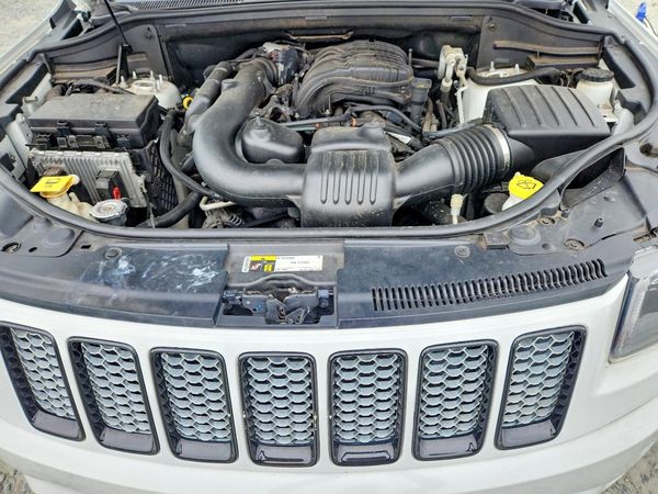 2015 JEEP GRAND CHEROKEE Laredo
