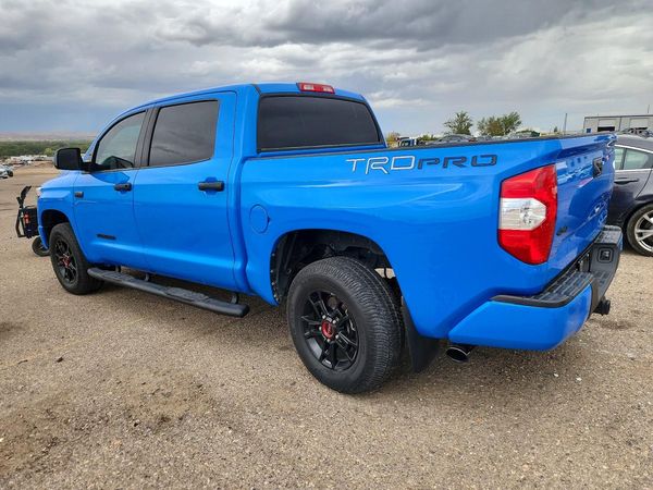 2019 TOYOTA TUNDRA — DSRA
