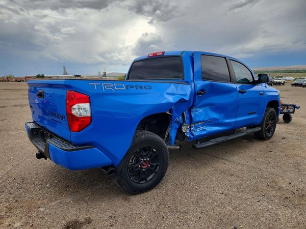 2019 TOYOTA TUNDRA — PSRA