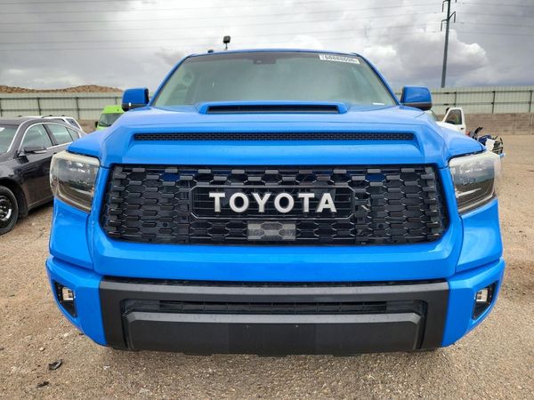 2019 TOYOTA TUNDRA — DIRF