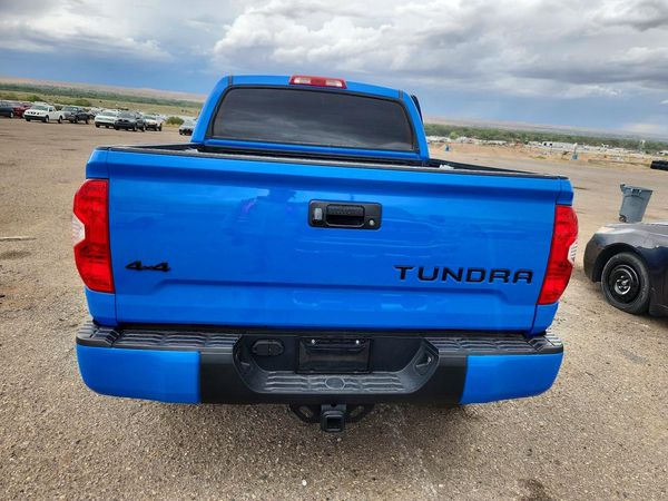 2019 TOYOTA TUNDRA — DIRR