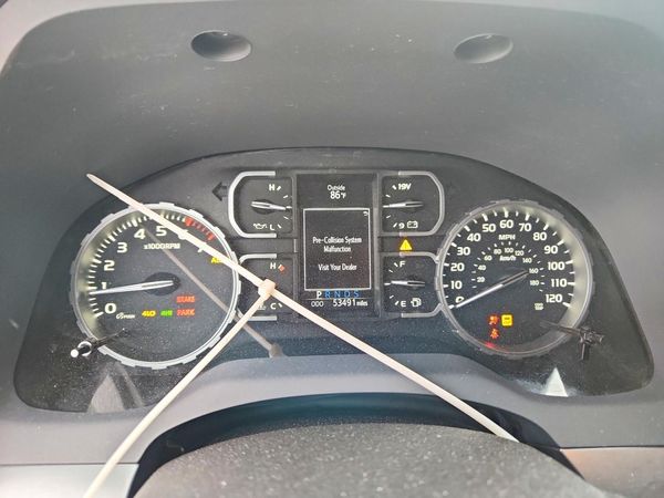 2019 TOYOTA TUNDRA — ODOM
