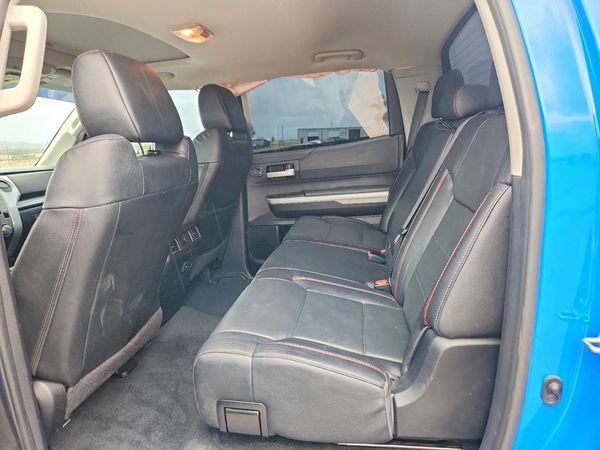 2019 TOYOTA TUNDRA — PSRS