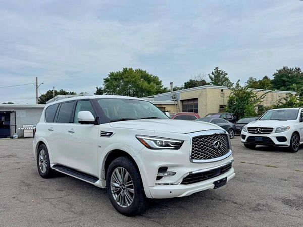 2018 INFINITI QX80