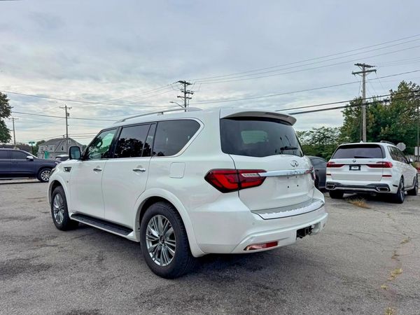 2018 INFINITI QX80
