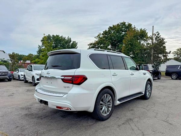 2018 INFINITI QX80
