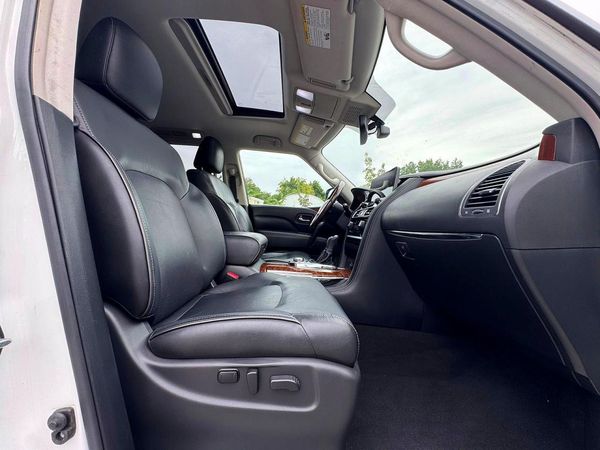 2018 INFINITI QX80