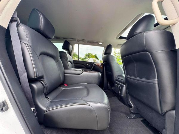 2018 INFINITI QX80