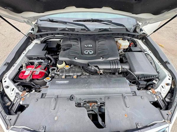 2018 INFINITI QX80
