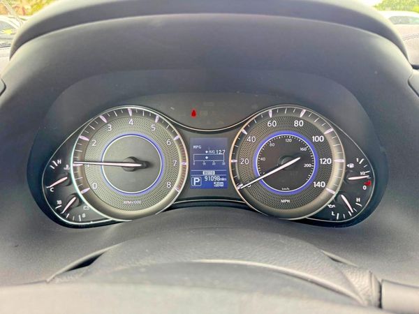 2018 INFINITI QX80