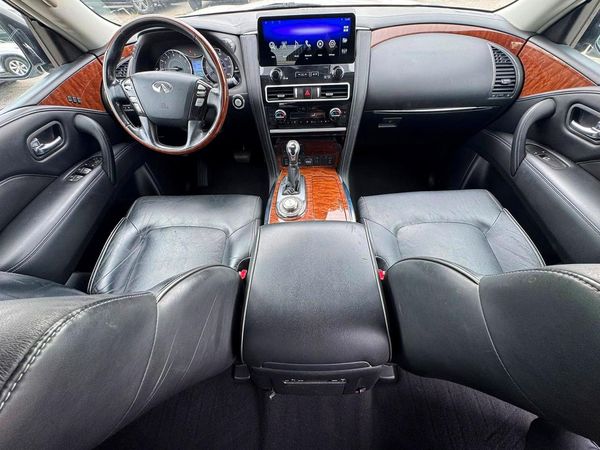 2018 INFINITI QX80