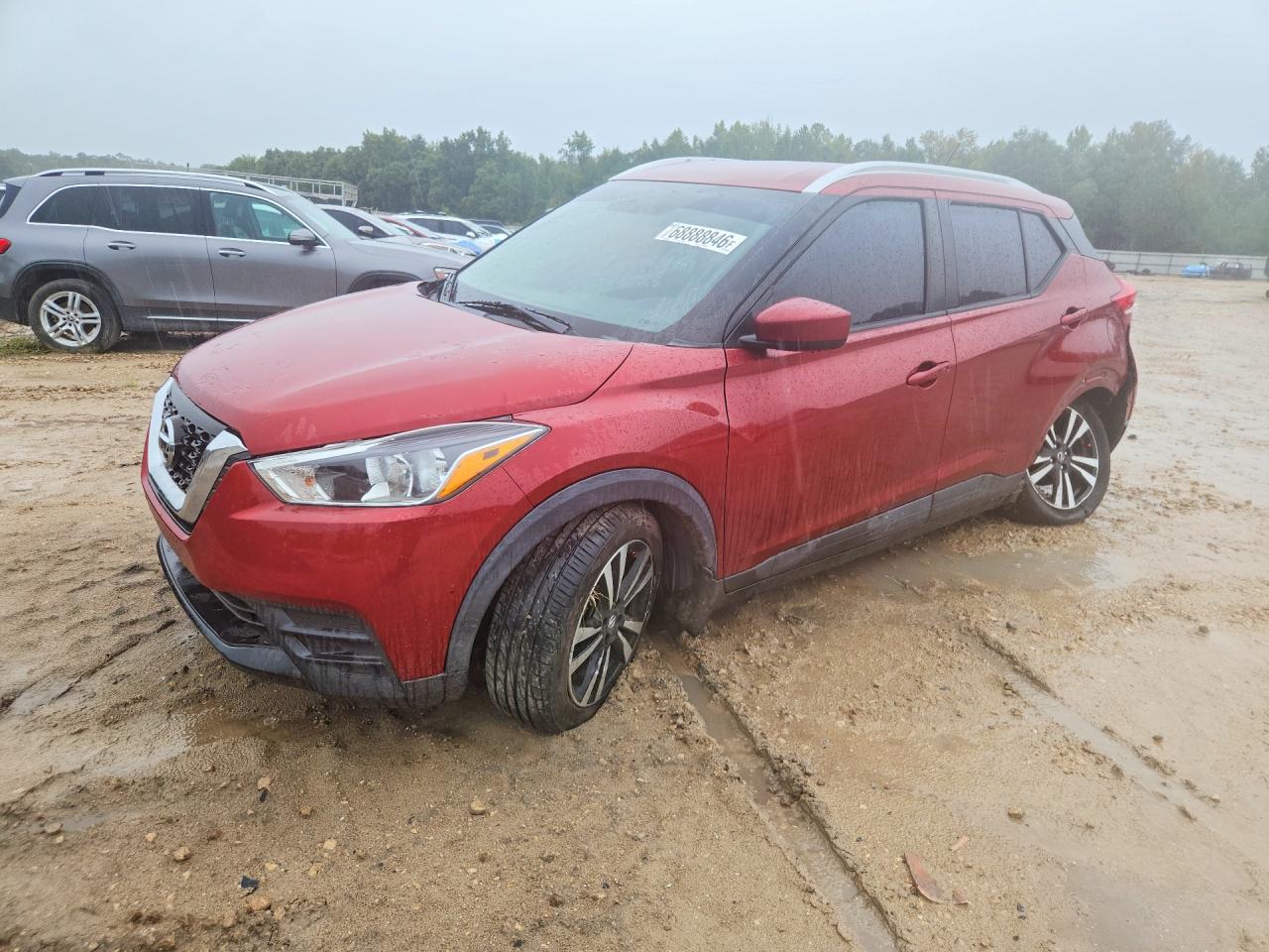 2018 NISSAN KICKS
