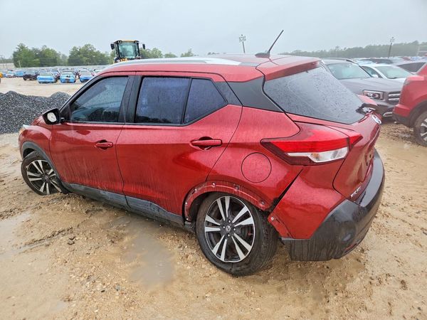 2018 NISSAN KICKS