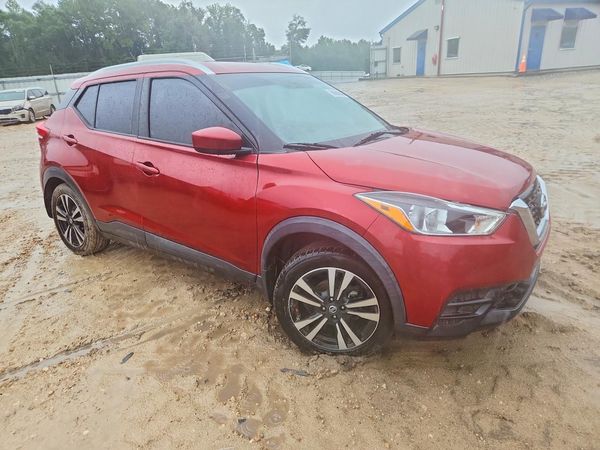 2018 NISSAN KICKS