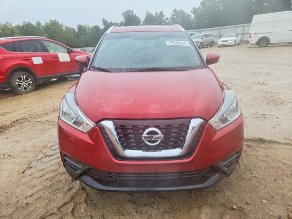 2018 NISSAN KICKS