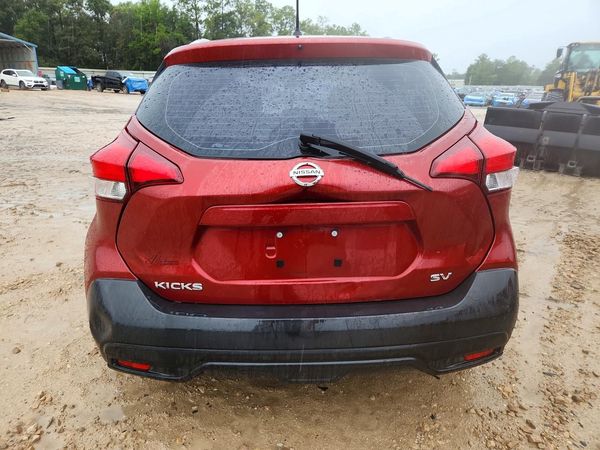 2018 NISSAN KICKS