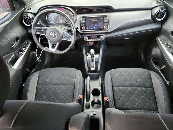 2018 NISSAN KICKS