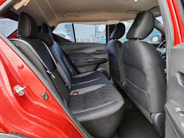 2018 NISSAN KICKS
