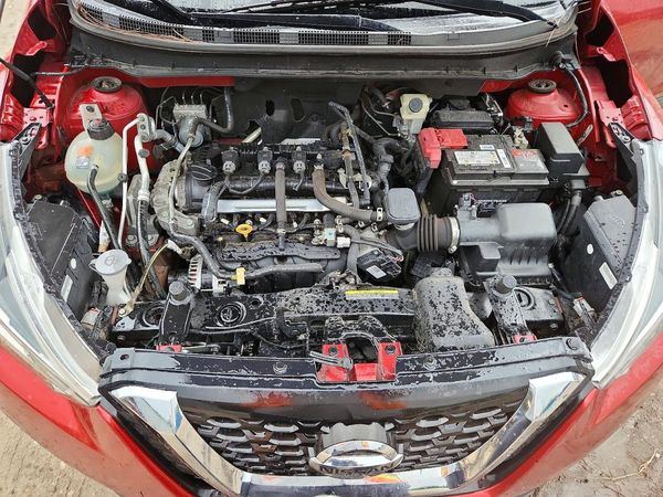 2018 NISSAN KICKS