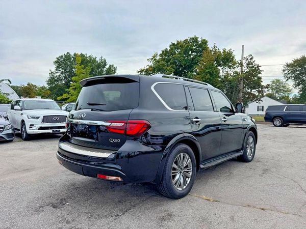 2021 INFINITI QX80 S