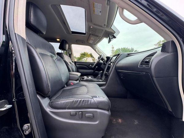 2021 INFINITI QX80 S