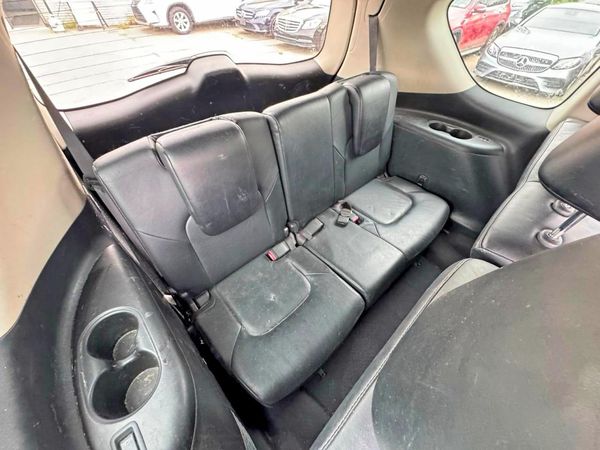 2021 INFINITI QX80 S