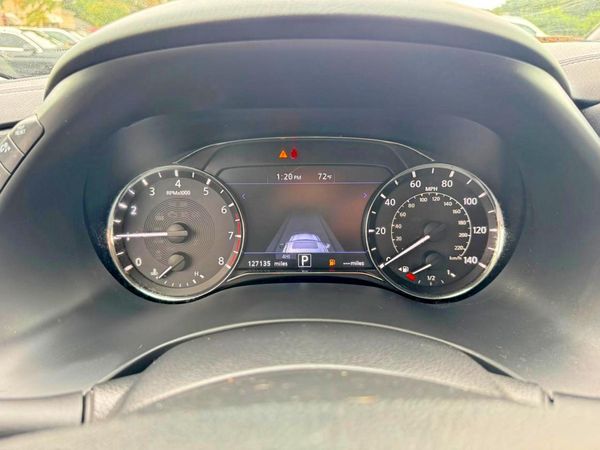 2021 INFINITI QX80 S