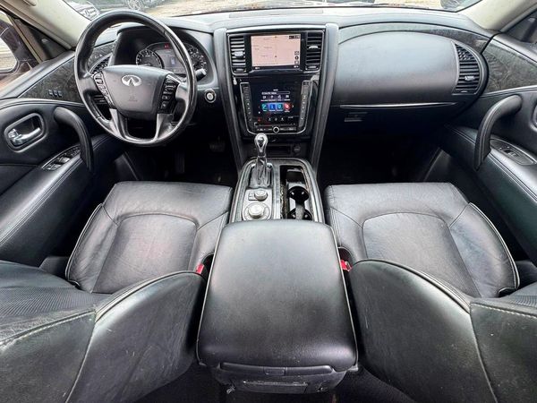 2021 INFINITI QX80 S