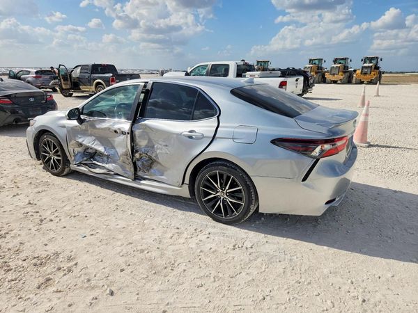 2021 TOYOTA CAMRY — DSRA