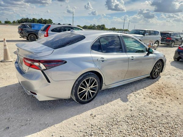 2021 TOYOTA CAMRY — PSRA