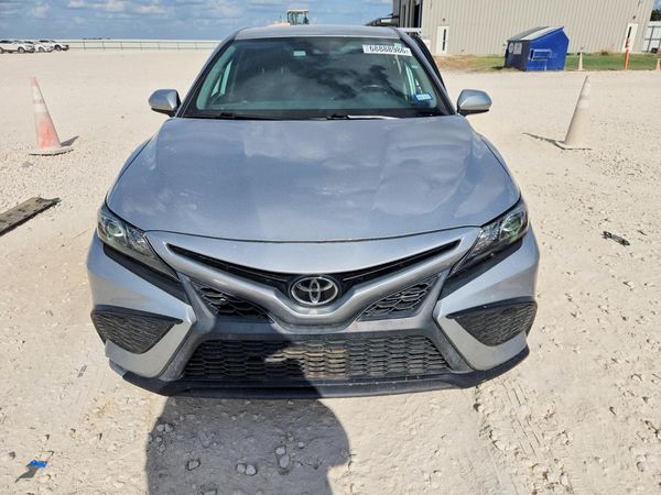 2021 TOYOTA CAMRY — DIRF