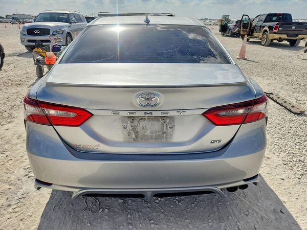 2021 TOYOTA CAMRY — DIRR