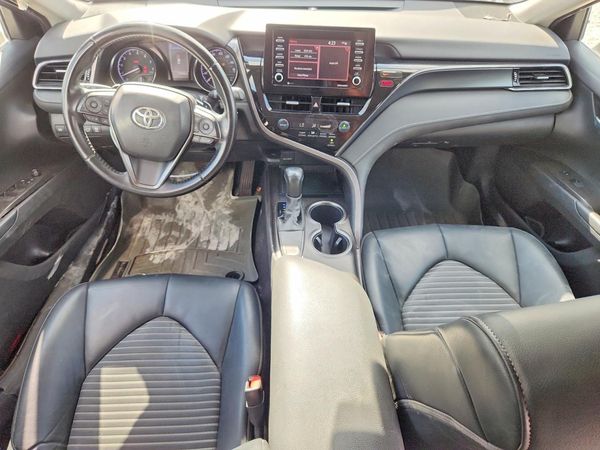 2021 TOYOTA CAMRY — CKPT