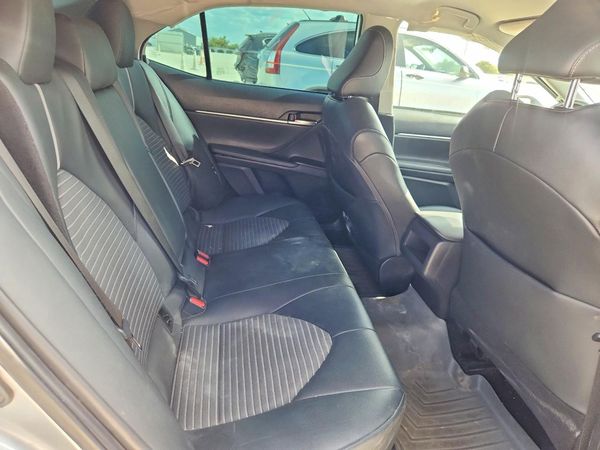 2021 TOYOTA CAMRY — PSRS