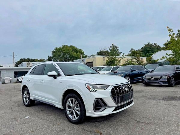 2023 AUDI Q3