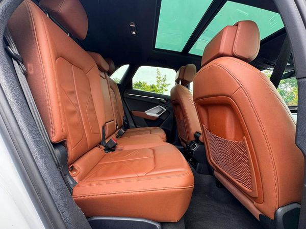 2023 AUDI Q3 S Line quattro Premium