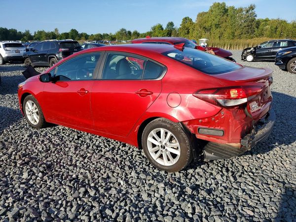 2017 KIA FORTE LX Popular, S